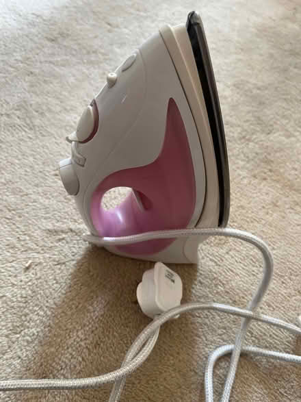 Photo of free Iron (Windsor) #1