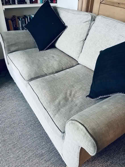 Photo of free Laura Ashley sofa (Barnsbury N1) #1