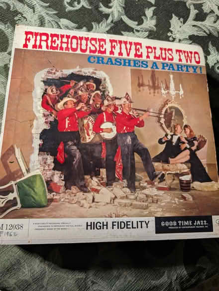 Photo of free Eleven old LP albums (Massapequa) #1