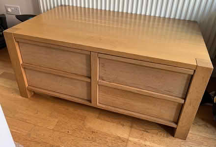 Photo of free Next oak furniture (Hucknall NG15) #1