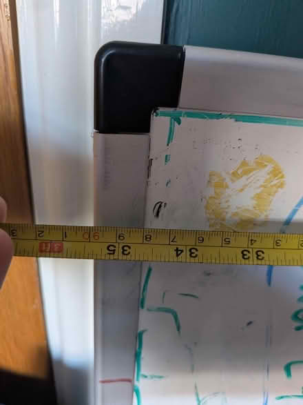 Photo of free Whiteboard (Balsall common CV7) #3