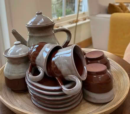 Photo of free coffee service, pottery (Dublin 4) #1