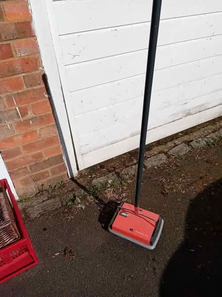 Photo of free Ewbank 1100 carpet cleaner (Kingston Vale SW15) #2
