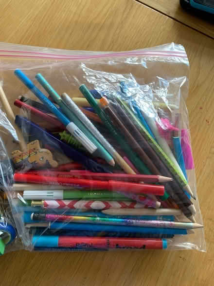 Photo of free Various stationery (London N21) #1