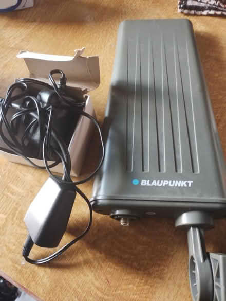 Photo of free Booster aerial (external) (Hatfield, AL10) #1