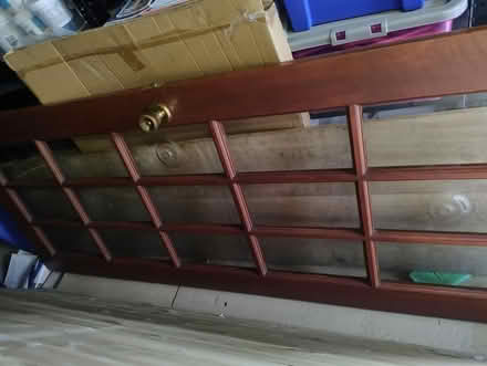 Photo of free Solid wood doors and brass handles (Milborne Port) #2