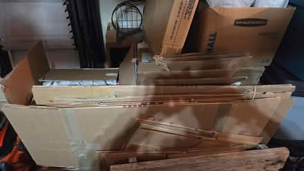 Photo of free boxes (Montgomery Village) #1