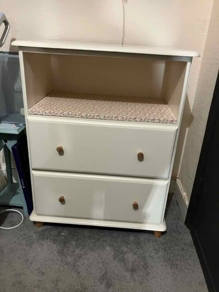 Photo of free Upcycled drawer unit (Waddon) #1