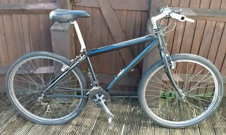 Photo of free Bicycle (Wallington SM6) #1