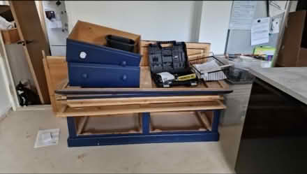 Photo of free Wooden Wardrobe (Barrow on Soar LE12 8) #2