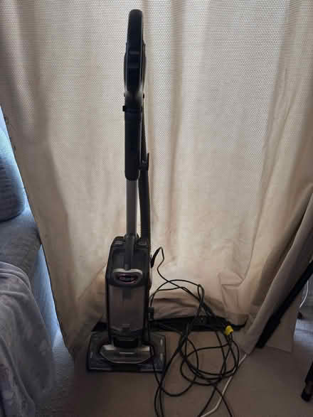 Photo of free Shark vacuum cleaner (Newton Leys MK3) #2