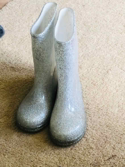 Photo of free Size 12 wellies (Ampthill) #1