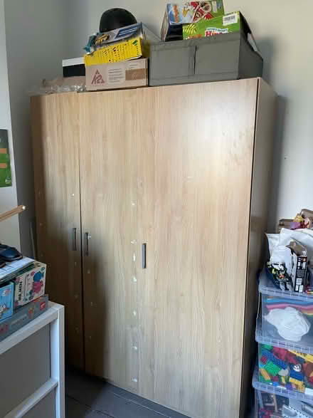 Photo of free Big wardrobe (Ruskin Park SE5) #1