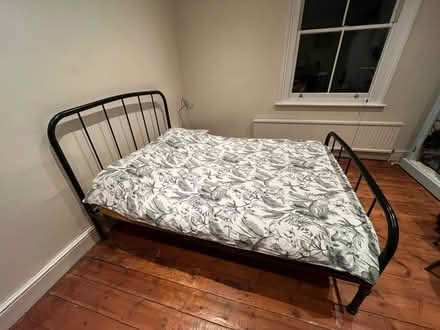 Photo of free Double bed (Woodlands TW7) #1