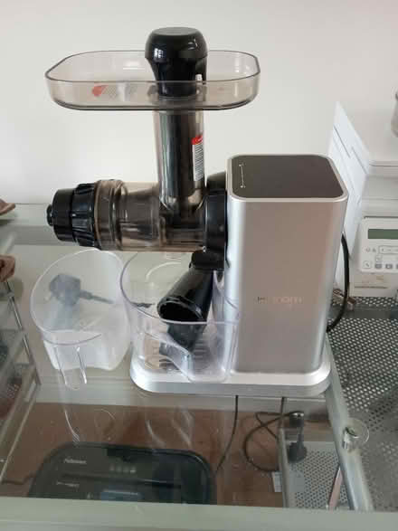 Photo of free Masticating juicer, unused (Ballinteer) #1