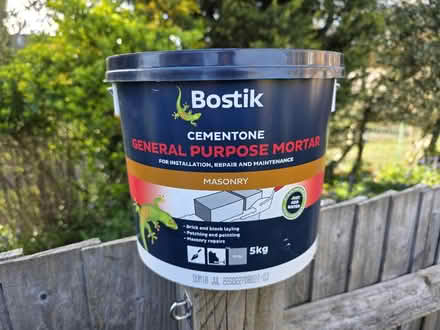 Photo of free Ready mixed mortar (Windsor SL4) #2