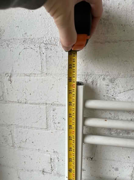 Photo of free Towel rail (Pin Green Industrial Area SG1) #3