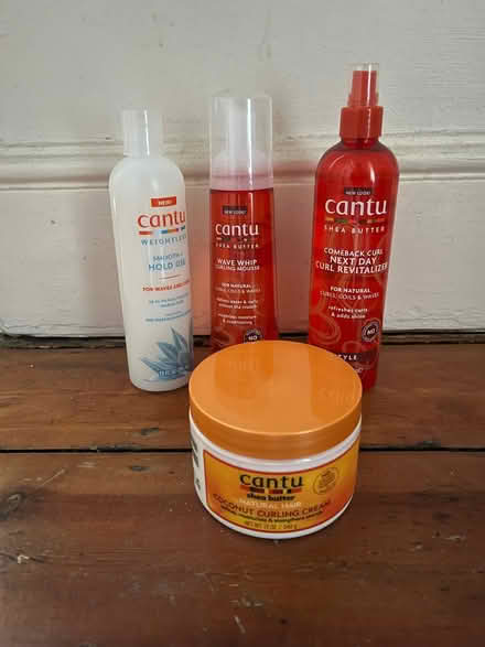 Photo of free Hair product (Woodlands TW7) #1