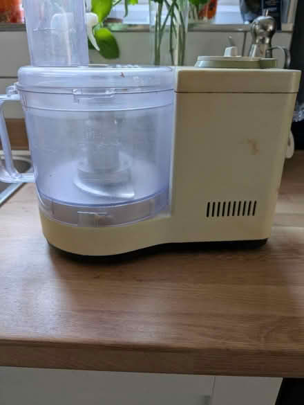 Photo of free Mixer/ chopper (Wellingborough Northampton) #3