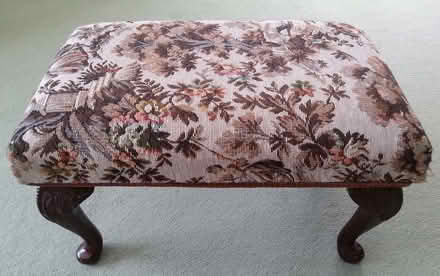 Photo of free Adjustable foot stool (Bawdrip TA7) #1