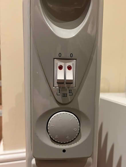 Photo of free Electric radiator (Olympia W14) #3