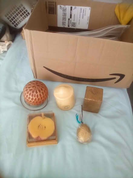 Photo of free Candles (Hedge End SO30) #1