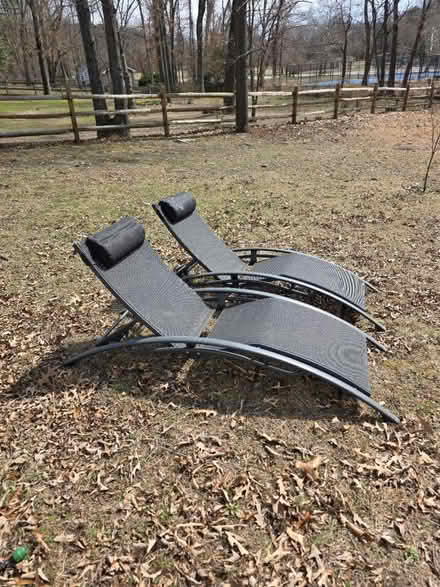 Photo of free Pool Deck Lounge Chairs (Millersville) #2