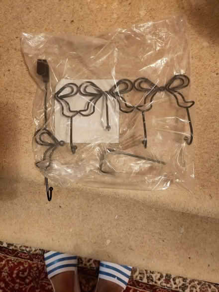 Photo of free Over door hook (Mountier Court E11) #1