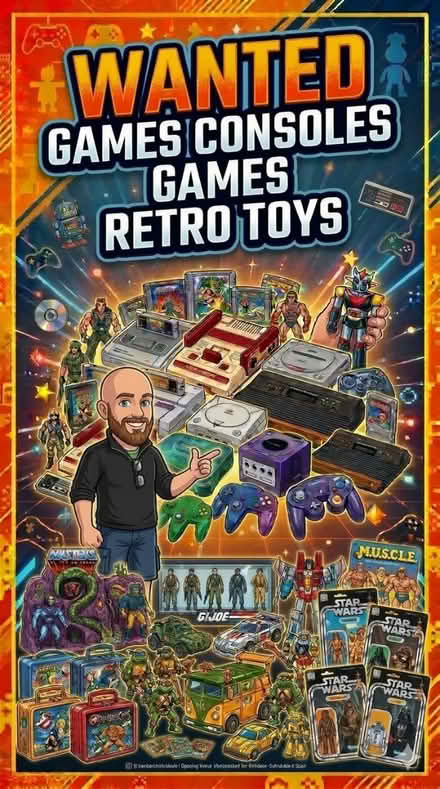 Photo of Game console (Southborough) #1