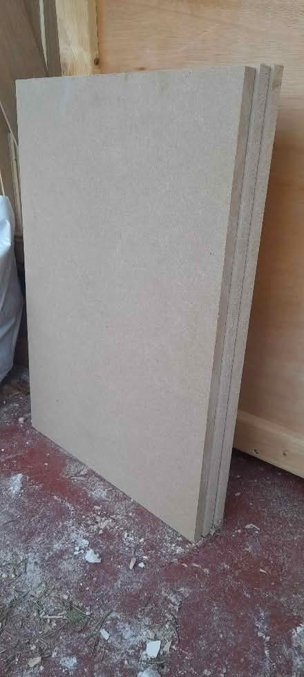 Photo of free 4 darn o mdf / 4 pieces of mdf (Bangor LL57) #1