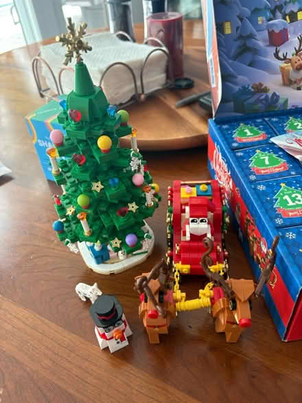 Photo of free Advent activity (Wayland (near Claypit Hill)) #2