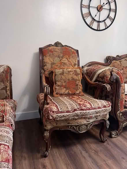 Photo of free Sofas and armchairs (BN3 5) #2