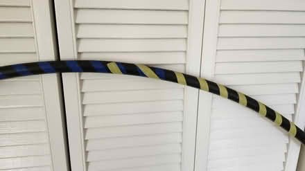 Photo of free Giant hula hoop, 60in (London, Westmount area) #2