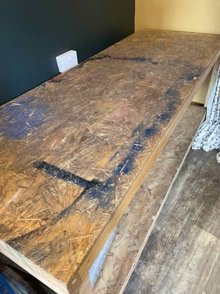 Photo of free Large Work bench (Sheringham NR26) #2