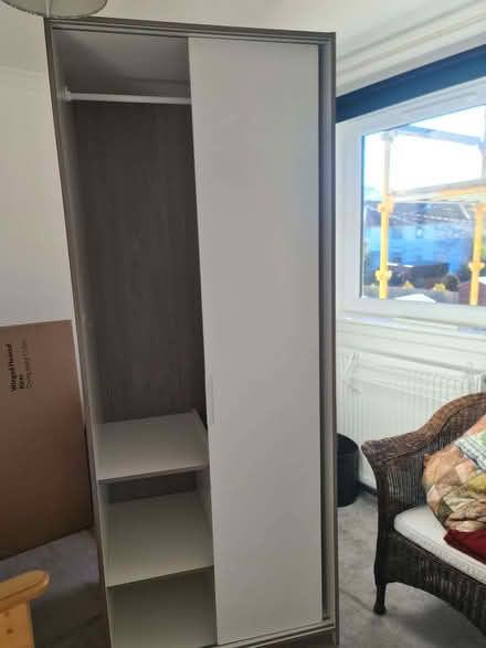 Photo of free Ikea Trysil wardrobe (Inch Park EH16) #1