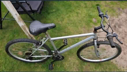 Photo of free Mountain bike (Sandbach CW11) #2