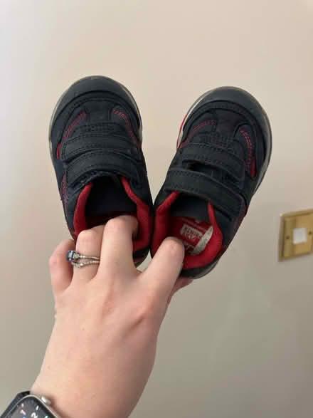 Photo of free Kids shoes approx size 5.5 (Hammersmith W6) #1