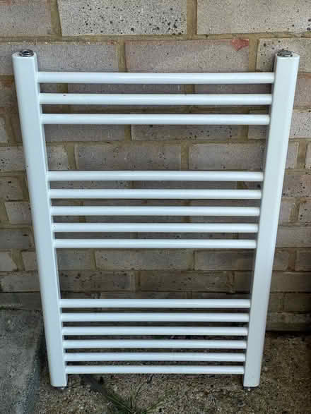 Photo of free Towel rail (Pin Green Industrial Area SG1) #1