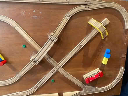 Photo of free Brio table (South Woking) #3