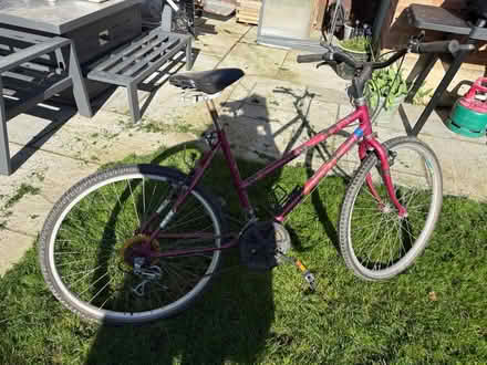 Photo of free Woman’s Raleigh bike (Weybridge) #4