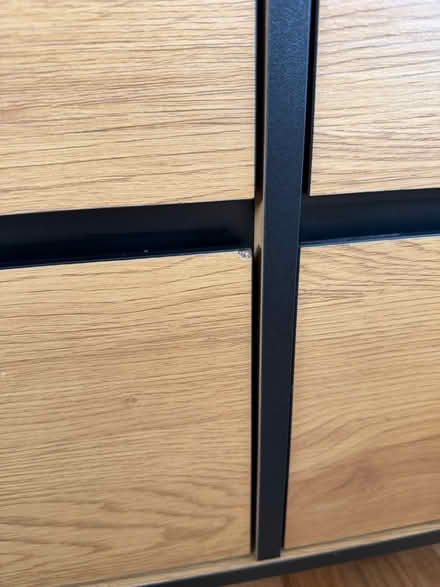 Photo of free JYSK 3+3 Drawer Chest 150×44×85cm (SE22) #2