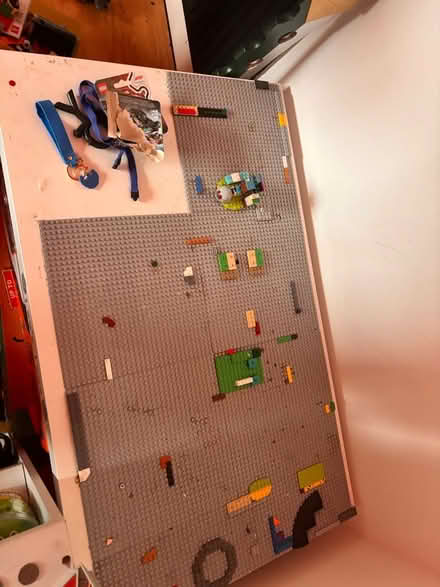 Photo of free Lego table (Filwood Ward BS4) #2