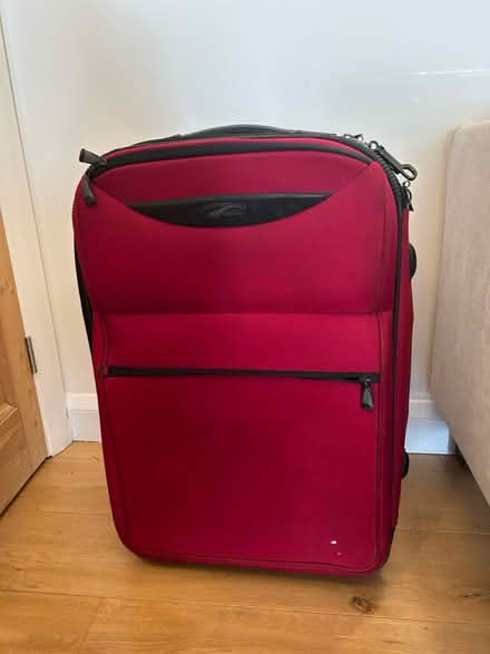 Photo of free Large suitcase (Larkhall, Bath) #1
