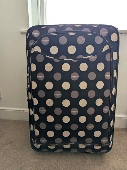 Photo of free Very large suitcase (East Twerton) #2