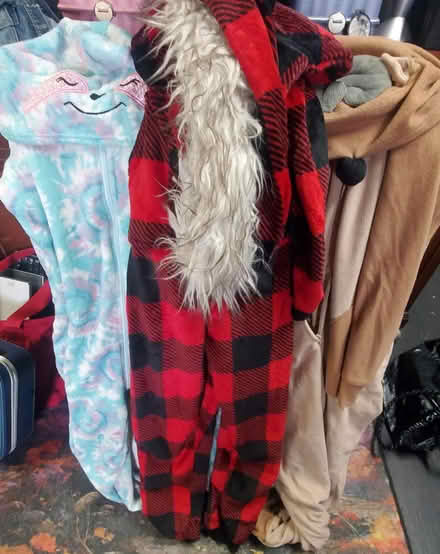 Photo of free Adult Onesies (Lawrence & Sheridan) #1