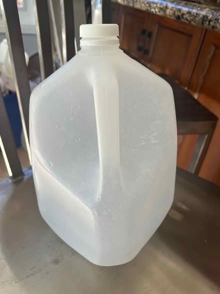 Photo of free Empty milk Gallon bottles (Glen Erin dr. Miss.) #1