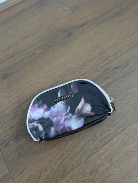 Photo of free Ted baker makeup bag (Rawdon LS19) #1