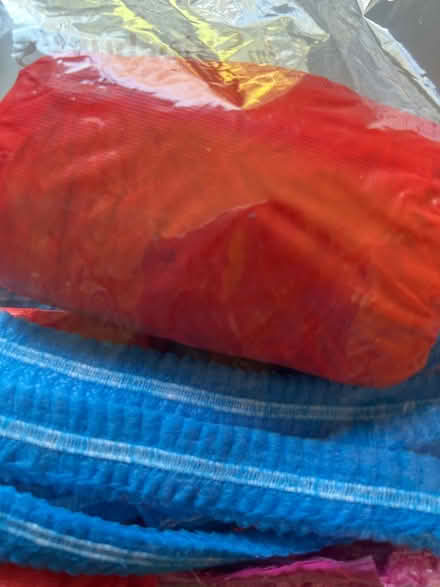 Photo of free Protective thingies for bathing (Monks Hill CR2) #1