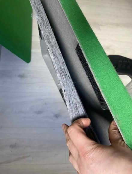 Photo of free Soundproofing tiles - 16 (KT9 Chessington) #4