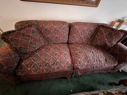 Photo of free Couch (Lake Oswego) #1